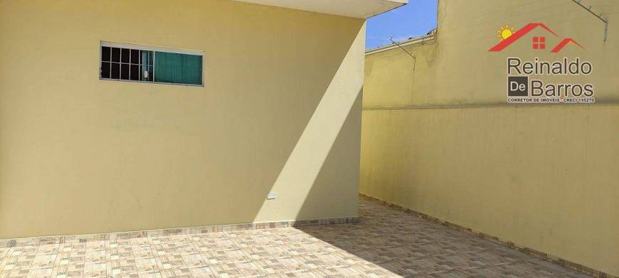 Foto 2 de Casa de Condomínio com 2 Quartos à venda, 75m² em Jardim Suarão, Itanhaém