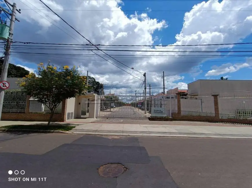 Foto 1 de Casa de Condomínio com 2 Quartos para alugar, 79m² em Jardim Tangará, São Carlos
