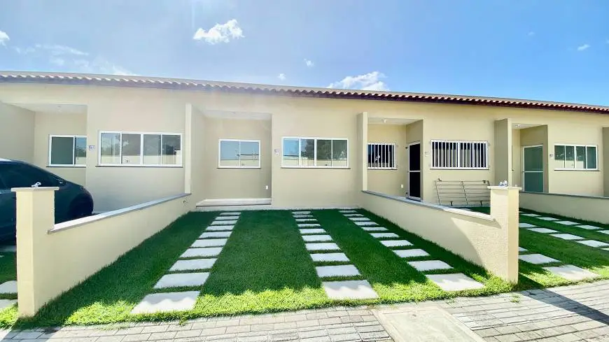 Foto 1 de Casa de Condomínio com 2 Quartos à venda, 53m² em JOSE DE ALENCAR, Fortaleza