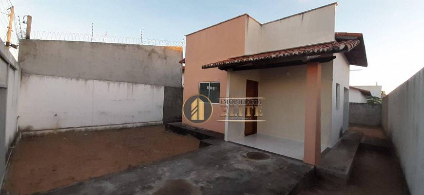 Foto 1 de Casa de Condomínio com 2 Quartos à venda, 54m² em , Macaíba