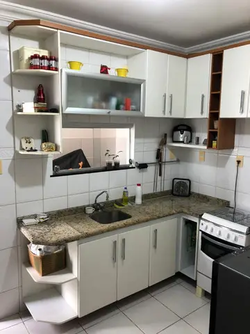 Foto 4 de Casa de Condomínio com 2 Quartos à venda, 140m² em Mangabeira, Feira de Santana