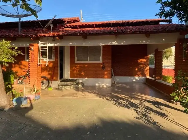 Foto 1 de Casa de Condomínio com 2 Quartos à venda, 150m² em Mansoes Aguas Quentes, Caldas Novas