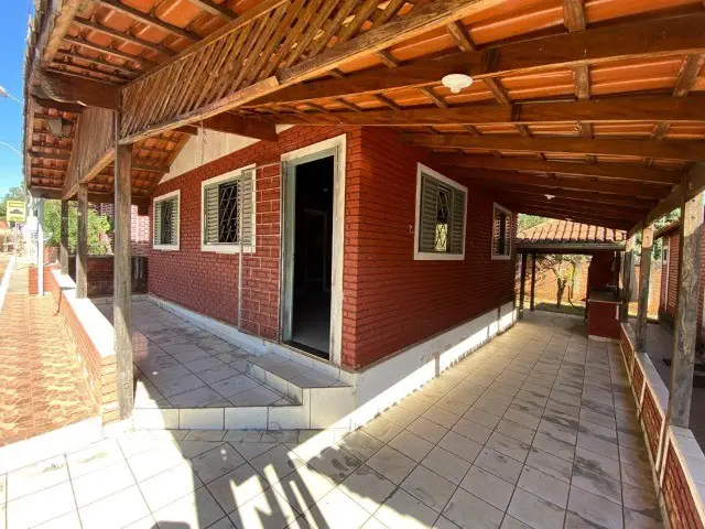 Foto 1 de Casa de Condomínio com 2 Quartos à venda, 60m² em Mansoes Aguas Quentes, Caldas Novas