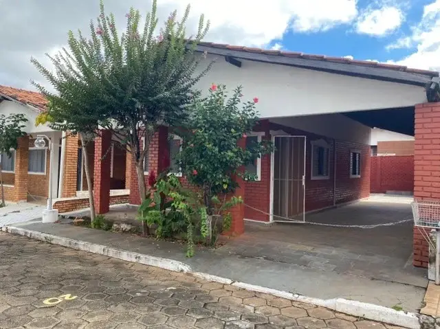 Foto 1 de Casa de Condomínio com 2 Quartos à venda, 80m² em Mansoes Aguas Quentes, Caldas Novas