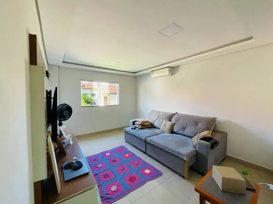 Foto 4 de Casa de Condomínio com 2 Quartos à venda, 133m² em Monte Castelo, Campo Grande