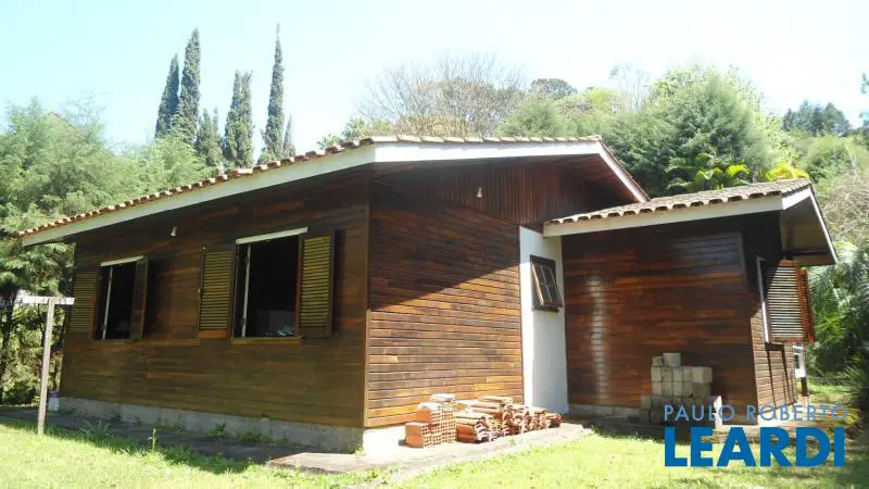 Foto 1 de Casa de Condomínio com 2 Quartos à venda, 78m² em Palos Verdes, Carapicuíba