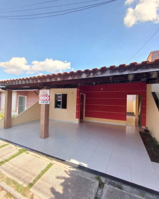 Foto 1 de Casa de Condomínio com 2 Quartos à venda, 87m² em Papagaio, Feira de Santana
