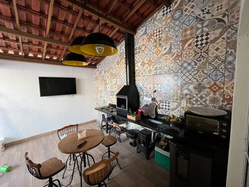 Foto 1 de Casa de Condomínio com 2 Quartos à venda, 88m² em Papagaio, Feira de Santana