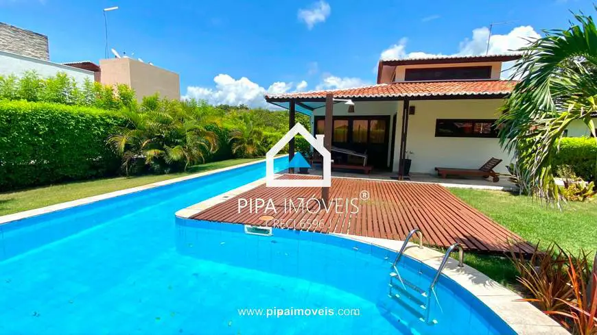 Foto 4 de Casa de Condomínio com 2 Quartos à venda, 169m² em Pipa, Tibau do Sul