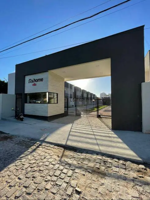 Foto 2 de Casa de Condomínio com 2 Quartos para alugar, 85m² em Ponta Negra, Natal