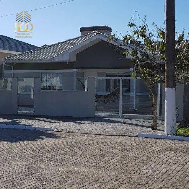 Foto 1 de Casa de Condomínio com 2 Quartos à venda, 125m² em Praia de Fora, Palhoça