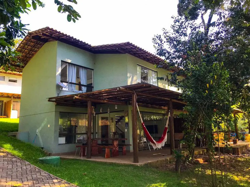 Foto 1 de Casa de Condomínio com 2 Quartos para alugar, 131m² em Praia do Forte, Mata de São João