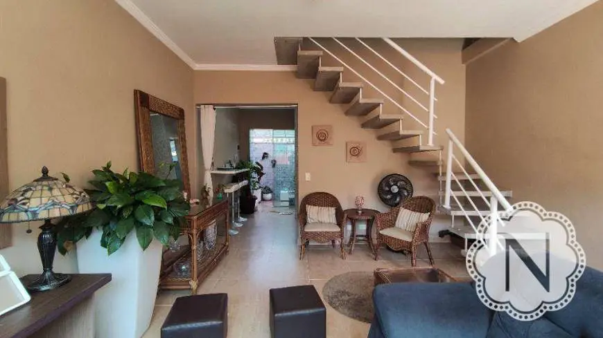 Foto 1 de Casa de Condomínio com 2 Quartos à venda, 62m² em Praia Do Sonho, Itanhaém