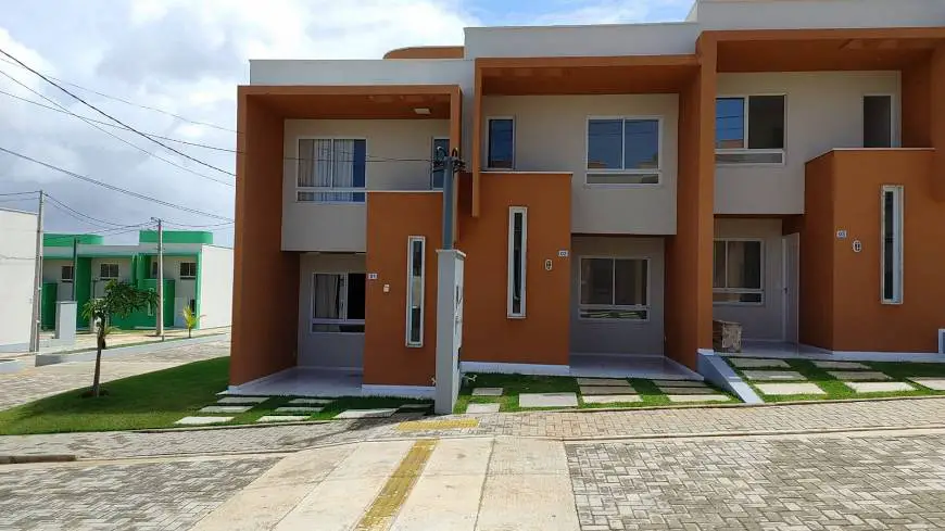 Foto 4 de Casa de Condomínio com 2 Quartos à venda, 80m² em Quintas, Natal