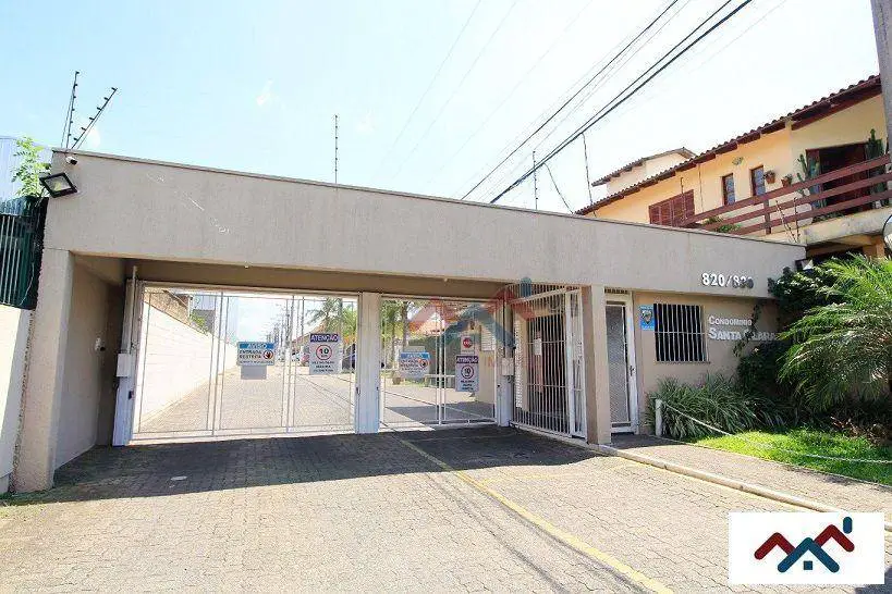 Foto 1 de Casa de Condomínio com 2 Quartos à venda, 70m² em Rio Branco, Canoas