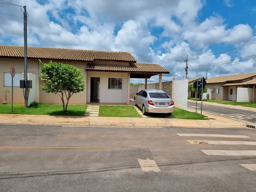 Foto 2 de Casa de Condomínio com 2 Quartos para alugar, 80m² em Santa Isabel, Várzea Grande