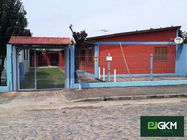 Foto 1 de Casa de Condomínio com 2 Quartos para alugar, 60m² em Scharlau, São Leopoldo