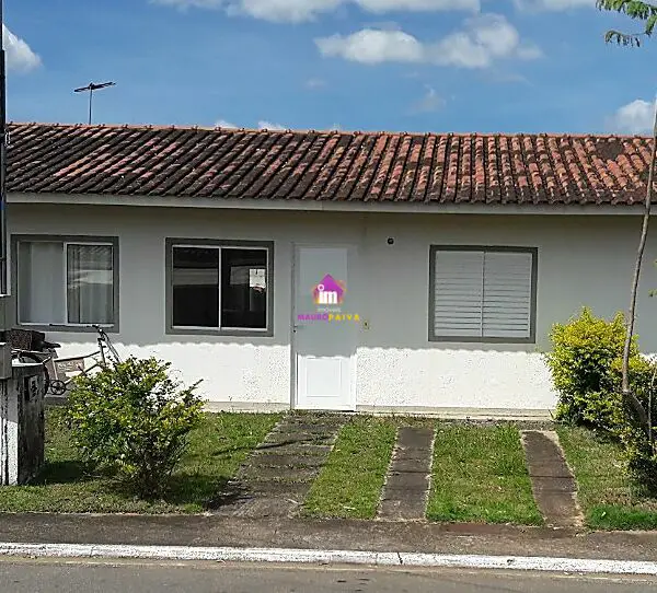 Foto 1 de Casa de Condomínio com 2 Quartos à venda, 52m² em Serra D água, Juiz de Fora