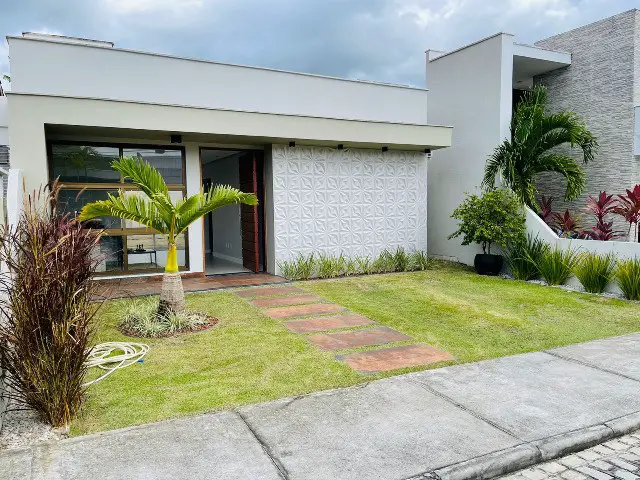 Foto 1 de Casa de Condomínio com 2 Quartos à venda, 66m² em SIM, Feira de Santana