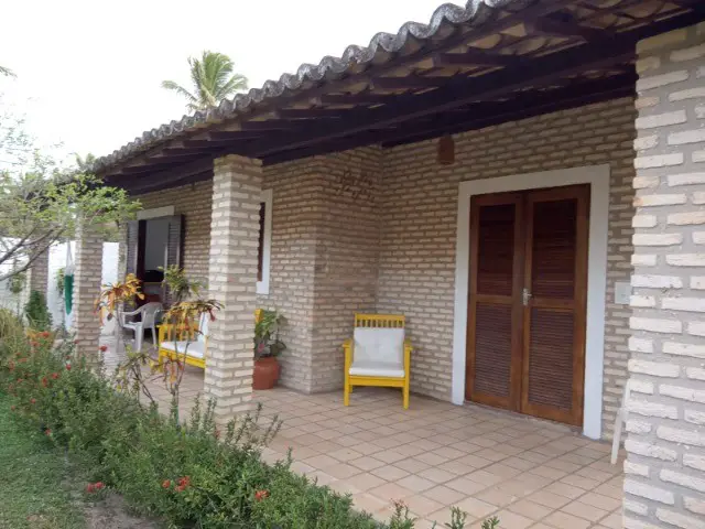 Foto 1 de Casa de Condomínio com 2 Quartos à venda, 78m² em , Tibau do Sul