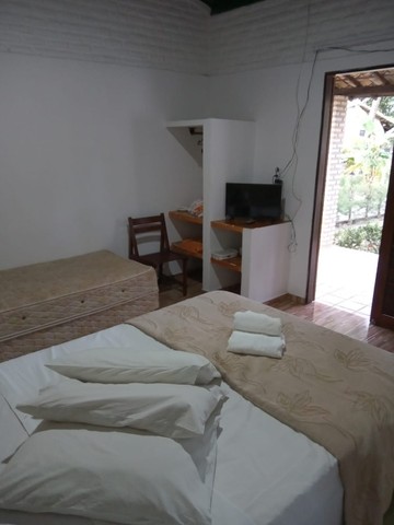 Foto 3 de Casa de Condomínio com 2 Quartos à venda, 78m² em , Tibau do Sul