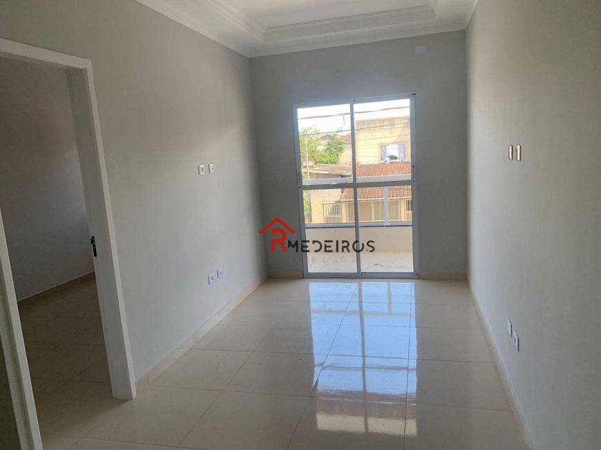 Foto 2 de Casa de Condomínio com 2 Quartos à venda, 62m² em Tude Bastos, Praia Grande