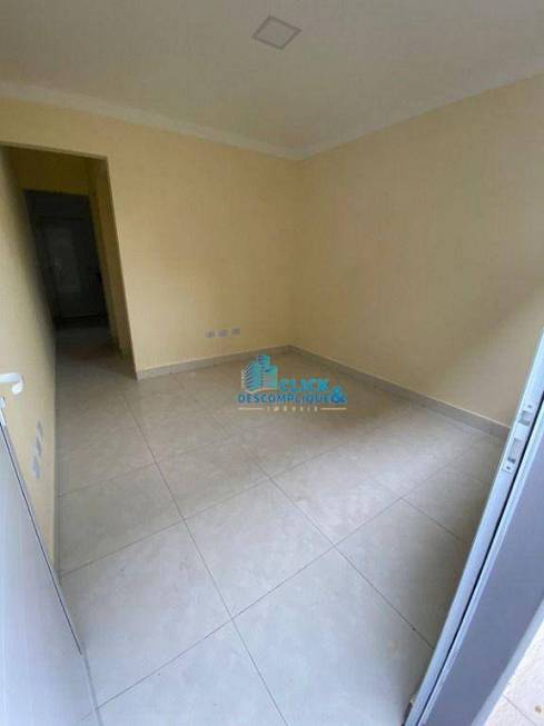 Foto 2 de Casa de Condomínio com 2 Quartos à venda, 60m² em Tude Bastos, Praia Grande