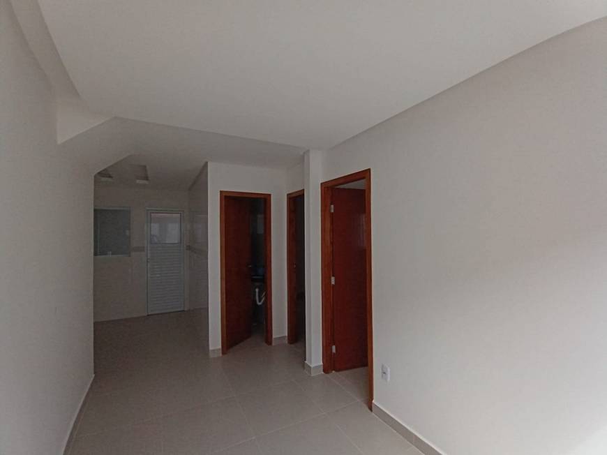 Foto 2 de Casa de Condomínio com 2 Quartos à venda, 45m² em Vila Caicara, Praia Grande