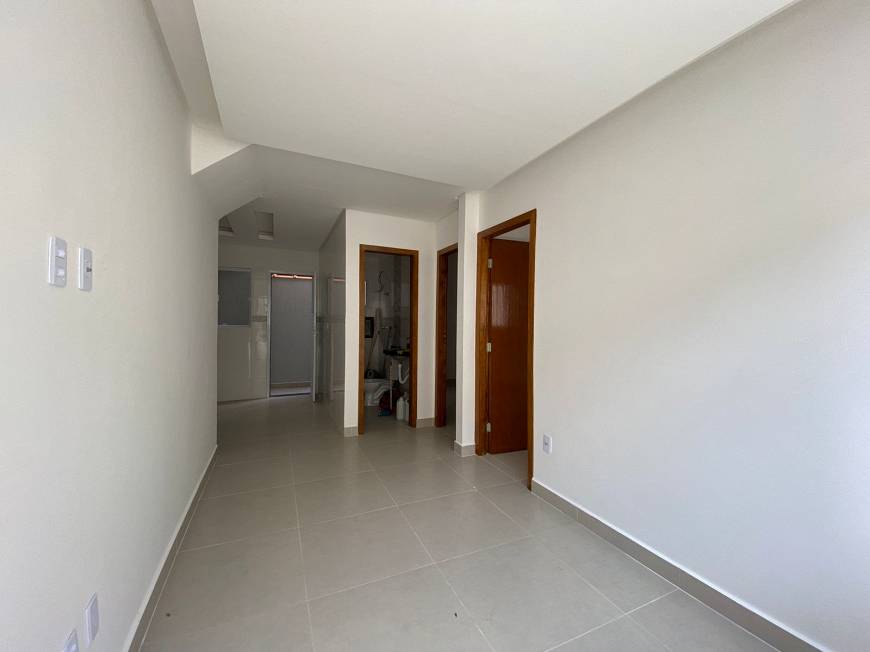 Foto 3 de Casa de Condomínio com 2 Quartos à venda, 45m² em Vila Caicara, Praia Grande