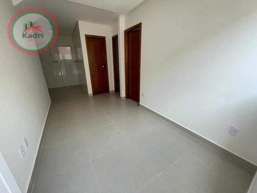 Foto 4 de Casa de Condomínio com 2 Quartos à venda, 48m² em Vila Caicara, Praia Grande