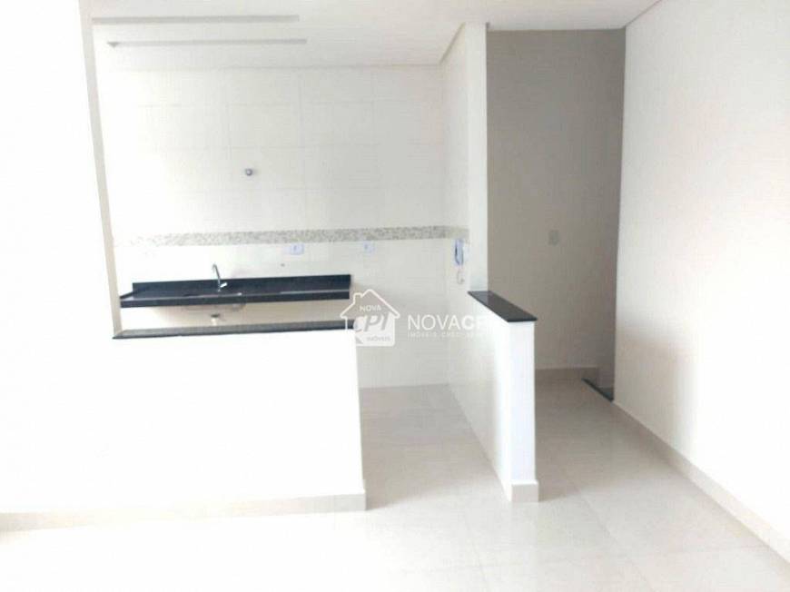 Foto 2 de Casa de Condomínio com 2 Quartos à venda, 51m² em Vila Caicara, Praia Grande