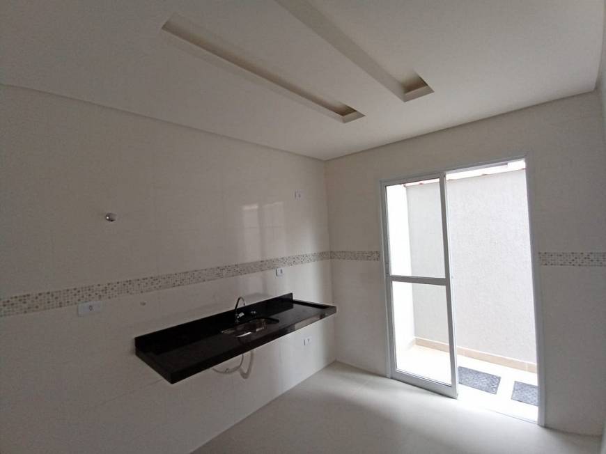 Foto 5 de Casa de Condomínio com 2 Quartos à venda, 54m² em Vila Caicara, Praia Grande