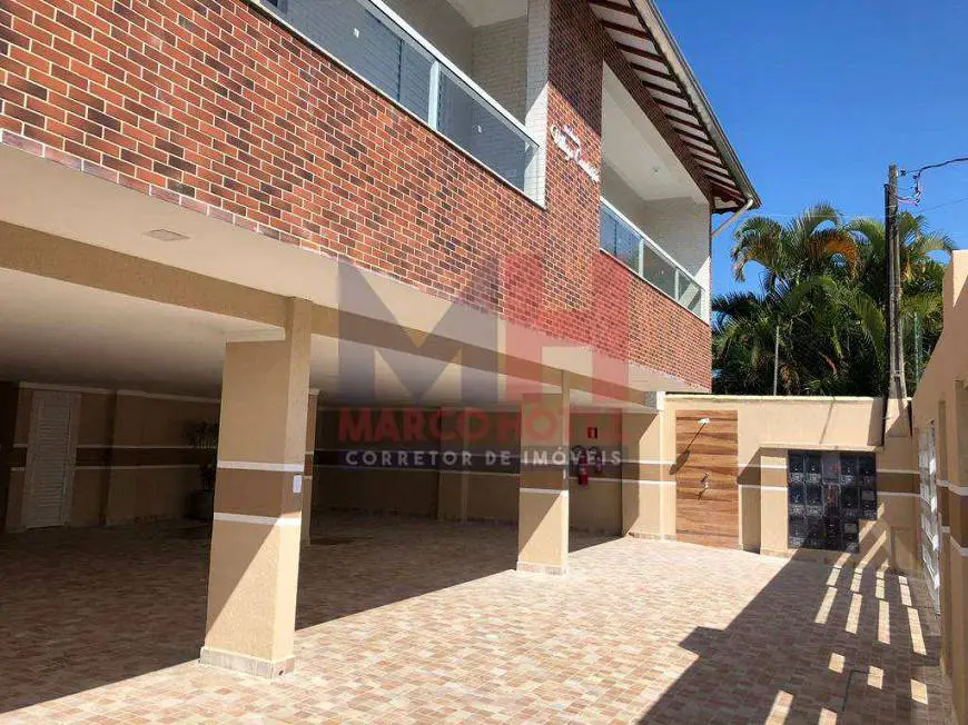 Foto 1 de Casa de Condomínio com 2 Quartos à venda, 60m² em Vila Caicara, Praia Grande