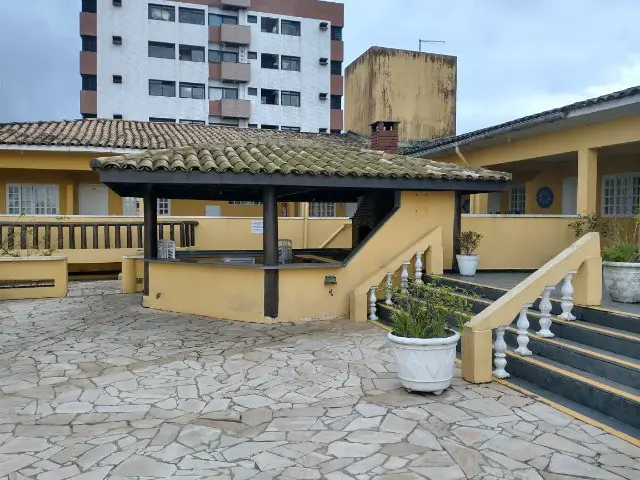 Foto 1 de Casa de Condomínio com 2 Quartos à venda, 75m² em Vila Caicara, Praia Grande