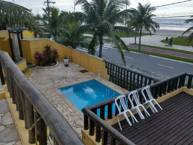 Foto 5 de Casa de Condomínio com 2 Quartos à venda, 75m² em Vila Caicara, Praia Grande