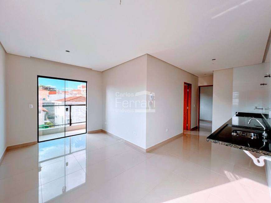 Foto 2 de Casa de Condomínio com 2 Quartos à venda, 46m² em Vila Nivi, São Paulo