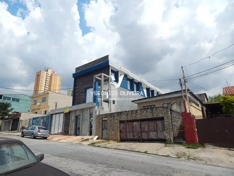 Foto 2 de Casa de Condomínio com 2 Quartos à venda, 60m² em Vila Ré, São Paulo