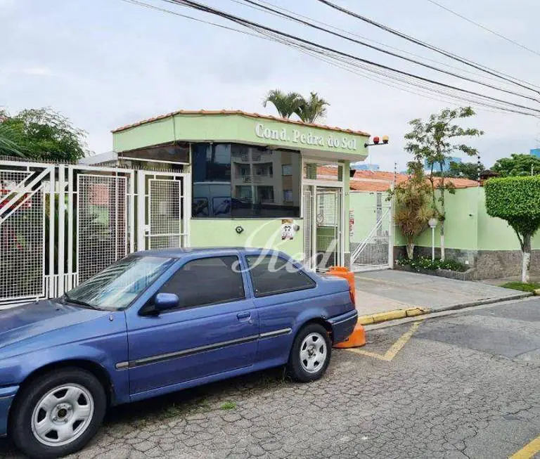 Foto 1 de Casa de Condomínio com 2 Quartos à venda, 55m² em Vila Urupês, Suzano