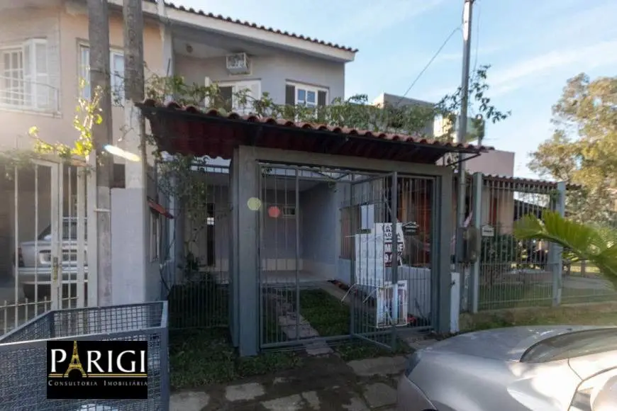 Foto 1 de Casa de Condomínio com 3 Quartos para alugar, 120m² em Aberta dos Morros, Porto Alegre