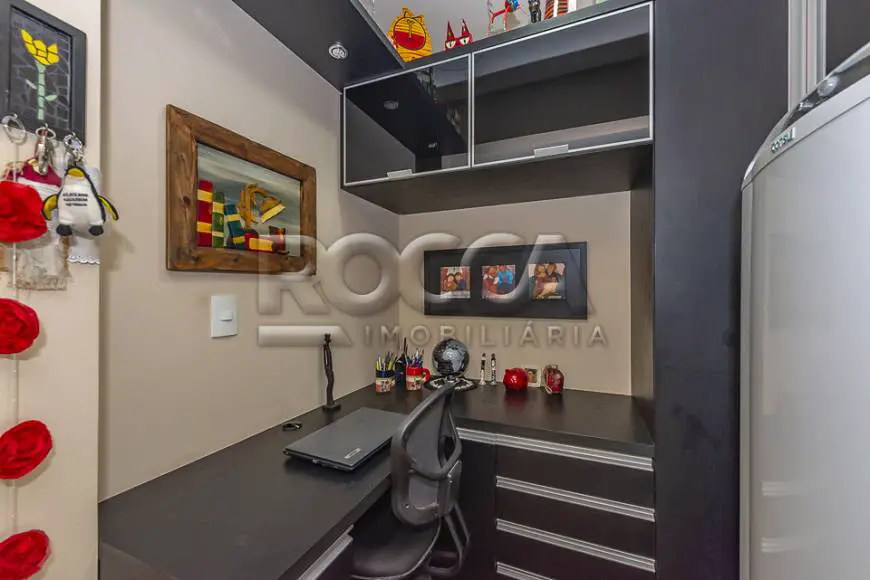 Foto 4 de Casa de Condomínio com 3 Quartos à venda, 155m² em Agronomia, Porto Alegre