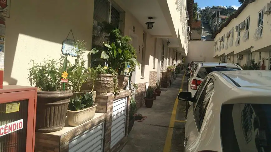 Foto 3 de Casa de Condomínio com 3 Quartos à venda, 90m² em Água Santa, Rio de Janeiro