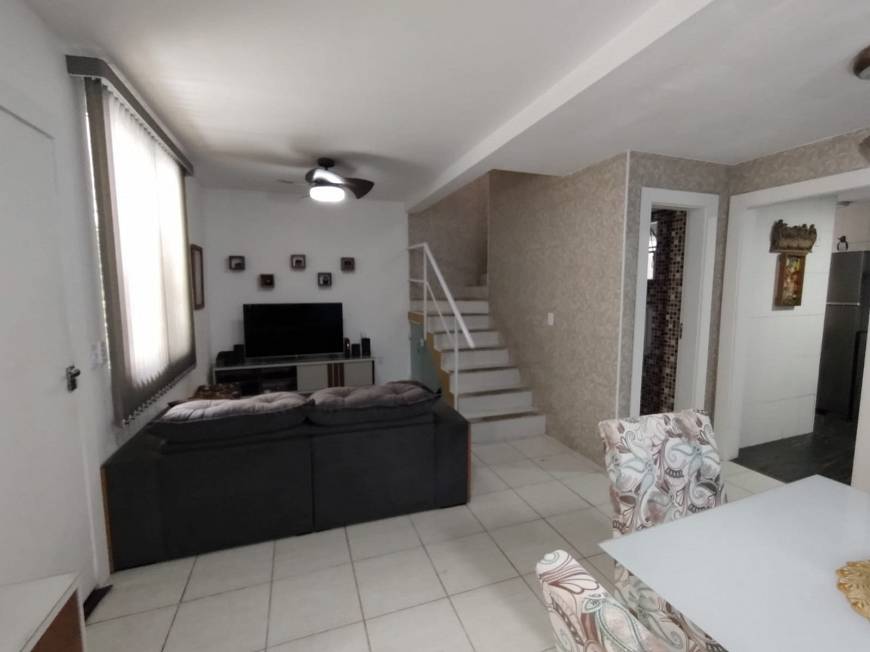 Foto 4 de Casa de Condomínio com 3 Quartos à venda, 90m² em Água Santa, Rio de Janeiro