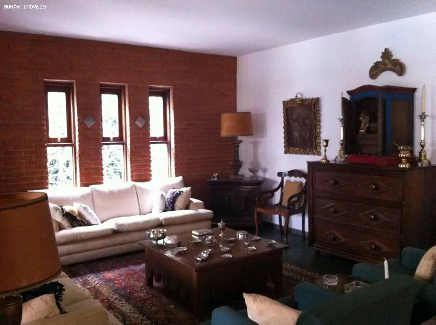 Foto 1 de Casa de Condomínio com 3 Quartos à venda, 369m² em Alphaville Residencial Dois, Barueri