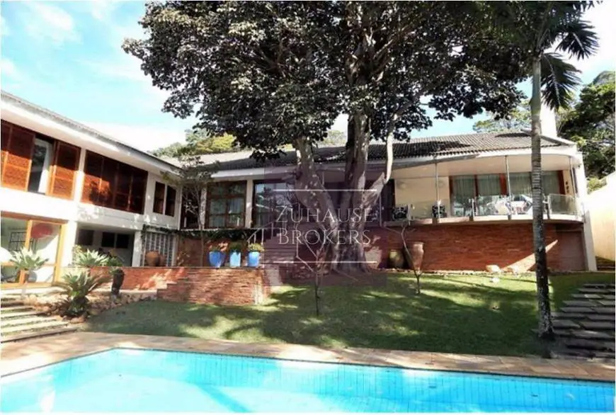 Foto 1 de Casa de Condomínio com 3 Quartos à venda, 700m² em Alto Da Boa Vista, São Paulo