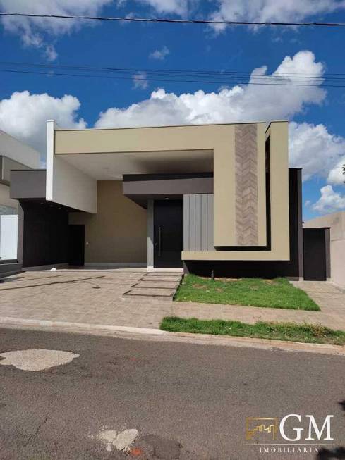 Foto 1 de Casa de Condomínio com 3 Quartos à venda, 148m² em , Álvares Machado