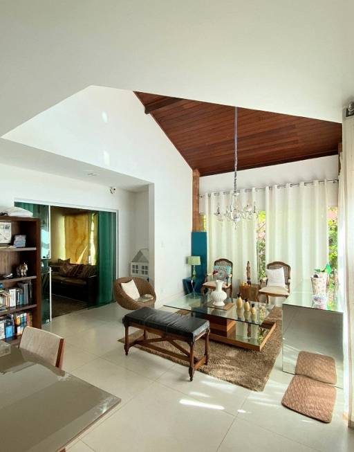 Foto 3 de Casa de Condomínio com 3 Quartos para alugar, 270m² em Aruana, Aracaju