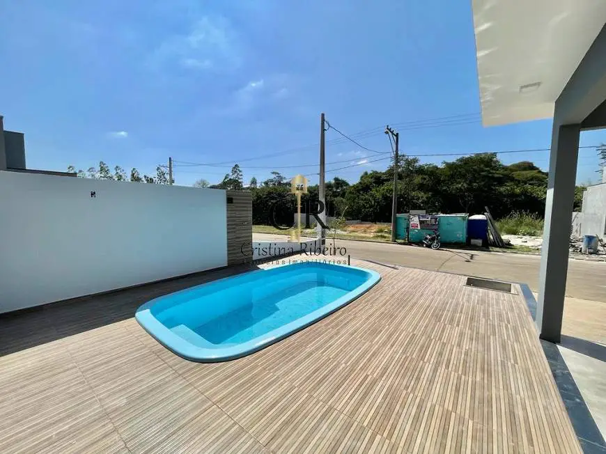 Foto 5 de Casa de Condomínio com 3 Quartos à venda, 300m² em Bairro do Grama, Caçapava