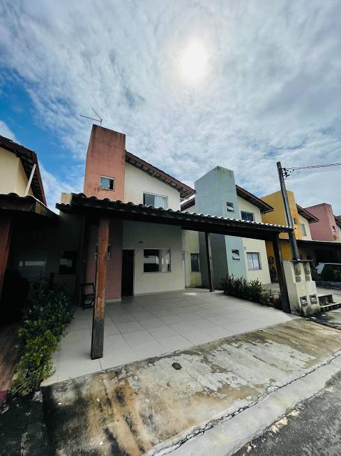 Foto 1 de Casa de Condomínio com 3 Quartos para alugar, 160m² em Bairro Novo, Camaçari