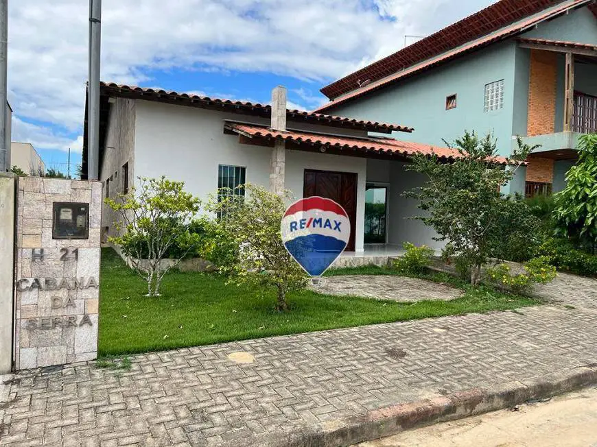 Foto 1 de Casa de Condomínio com 3 Quartos à venda, 150m² em , Bananeiras