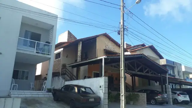 Foto 2 de Casa de Condomínio com 3 Quartos à venda, 87m² em Bancários, João Pessoa